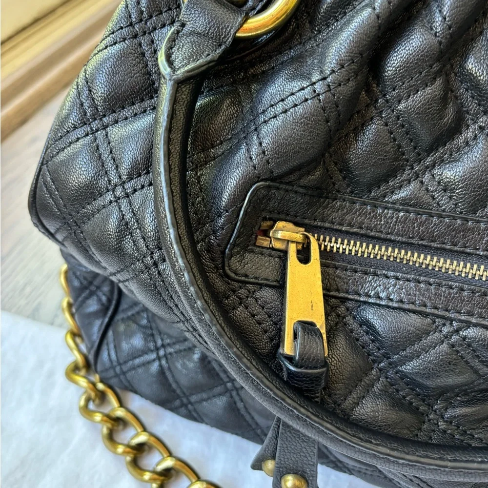 MARC JACOBS THE STAN BAG - Picture 2 of 9